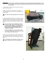 Предварительный просмотр 67 страницы Bowflex BXT116 Service Manual