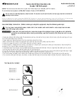 Предварительный просмотр 87 страницы Bowflex BXT116 Service Manual