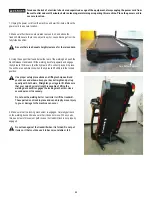 Предварительный просмотр 88 страницы Bowflex BXT116 Service Manual