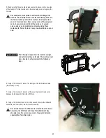 Предварительный просмотр 89 страницы Bowflex BXT116 Service Manual