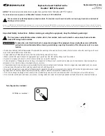 Предварительный просмотр 99 страницы Bowflex BXT116 Service Manual