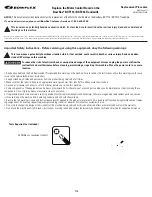 Предварительный просмотр 115 страницы Bowflex BXT116 Service Manual