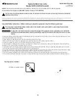 Предварительный просмотр 123 страницы Bowflex BXT116 Service Manual