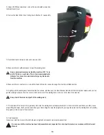 Предварительный просмотр 142 страницы Bowflex BXT116 Service Manual