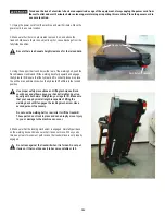 Предварительный просмотр 152 страницы Bowflex BXT116 Service Manual