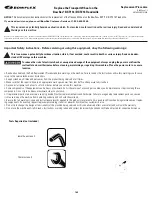 Предварительный просмотр 160 страницы Bowflex BXT116 Service Manual