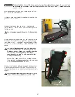 Предварительный просмотр 161 страницы Bowflex BXT116 Service Manual