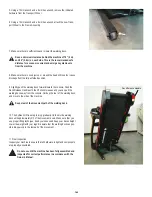 Предварительный просмотр 162 страницы Bowflex BXT116 Service Manual