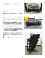 Предварительный просмотр 165 страницы Bowflex BXT116 Service Manual