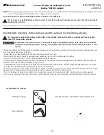 Предварительный просмотр 173 страницы Bowflex BXT116 Service Manual