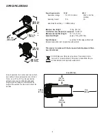 Preview for 4 page of Bowflex BXT8J Service Manual