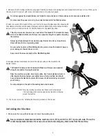 Preview for 8 page of Bowflex BXT8J Service Manual