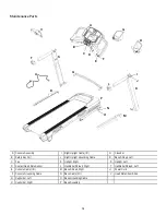 Preview for 15 page of Bowflex BXT8J Service Manual