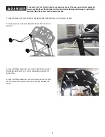 Preview for 37 page of Bowflex BXT8J Service Manual