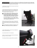 Preview for 44 page of Bowflex BXT8J Service Manual