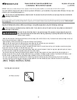 Preview for 87 page of Bowflex BXT8J Service Manual