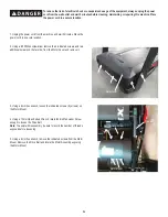 Preview for 92 page of Bowflex BXT8J Service Manual