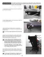 Preview for 100 page of Bowflex BXT8J Service Manual