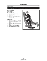 Preview for 33 page of Bowflex Classic Home Gym Owner'S Manual