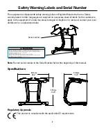 Preview for 4 page of Bowflex Dumbbell Stand Assembly Manual