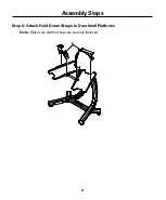 Preview for 12 page of Bowflex Dumbbell Stand Assembly Manual