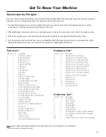 Preview for 3 page of Bowflex ElitePlus Assembly Instructions Manual