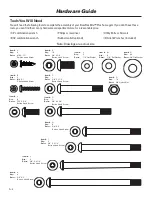 Preview for 4 page of Bowflex ElitePlus Assembly Instructions Manual