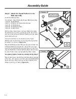 Preview for 6 page of Bowflex ElitePlus Assembly Instructions Manual