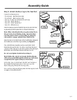 Preview for 9 page of Bowflex ElitePlus Assembly Instructions Manual