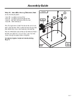 Preview for 13 page of Bowflex ElitePlus Assembly Instructions Manual