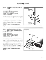 Preview for 15 page of Bowflex ElitePlus Assembly Instructions Manual