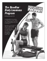 Preview for 33 page of Bowflex ElitePlus Assembly Instructions Manual