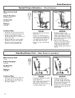 Preview for 76 page of Bowflex ElitePlus Assembly Instructions Manual