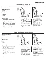 Preview for 80 page of Bowflex ElitePlus Assembly Instructions Manual