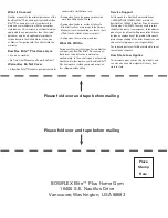 Preview for 92 page of Bowflex ElitePlus Assembly Instructions Manual