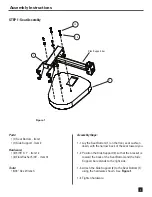 Preview for 7 page of Bowflex Gym Style Ab Crunch Station Owner'S/Assembly Manual