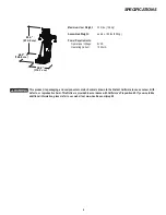 Предварительный просмотр 4 страницы Bowflex HVT Service Manual