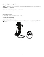 Предварительный просмотр 5 страницы Bowflex HVT Service Manual