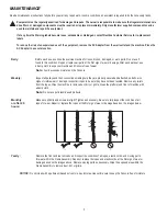 Предварительный просмотр 7 страницы Bowflex HVT Service Manual