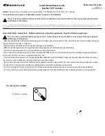 Предварительный просмотр 19 страницы Bowflex HVT Service Manual