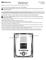 Предварительный просмотр 23 страницы Bowflex HVT Service Manual