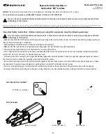 Предварительный просмотр 25 страницы Bowflex HVT Service Manual