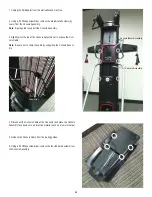 Предварительный просмотр 38 страницы Bowflex HVT Service Manual