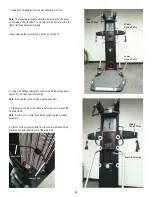 Предварительный просмотр 44 страницы Bowflex HVT Service Manual