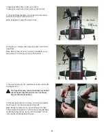 Предварительный просмотр 45 страницы Bowflex HVT Service Manual