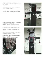 Предварительный просмотр 53 страницы Bowflex HVT Service Manual