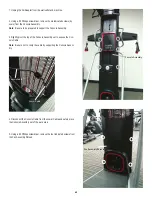 Предварительный просмотр 60 страницы Bowflex HVT Service Manual