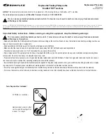 Предварительный просмотр 63 страницы Bowflex HVT Service Manual