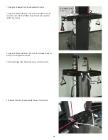 Предварительный просмотр 64 страницы Bowflex HVT Service Manual