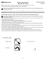 Предварительный просмотр 67 страницы Bowflex HVT Service Manual